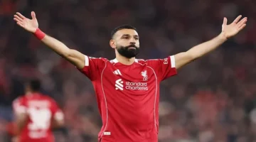 رد نادر محمد صلاح يرفض اختيار أفضل لاعب في مصر